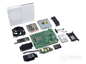 Xbox 360 S Repair - iFixit