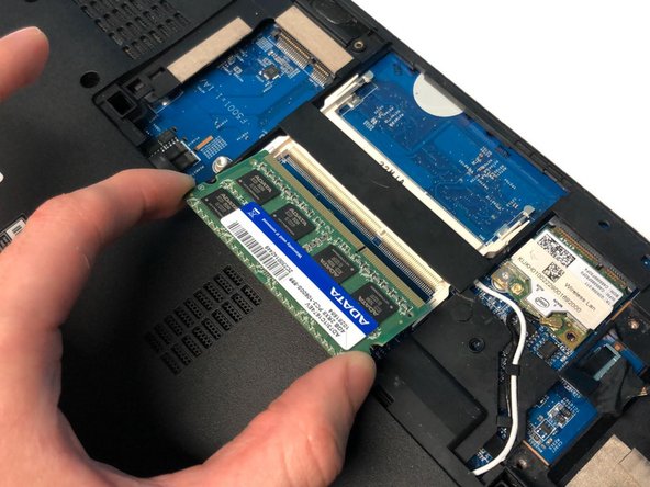 Acer TravelMate P653-V-6882 RAM Replacement: crwdns2935265:08crwdnd2935265:03crwdnd2935265:03crwdne2935265:0