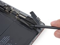 iPad Mini 2 LTE Wi-Fi/Bluetooth Antenna Replacement