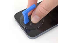 iPhone 12 Pro Earpiece Speaker and Front Sensor Assembly Replacement
