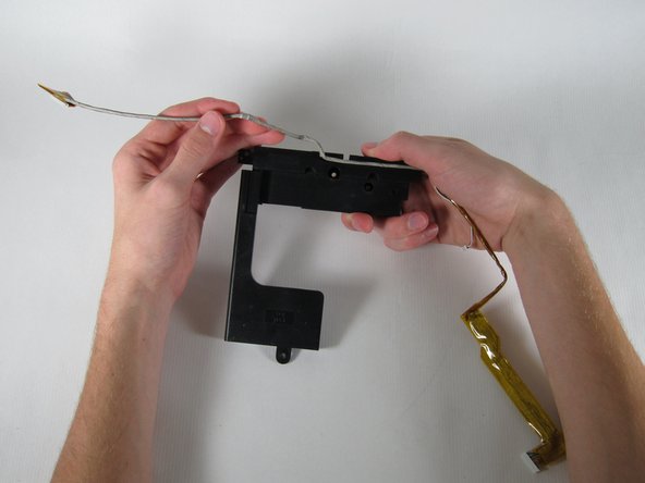 HP Pavilion zd8000 Left Speaker Replacement: crwdns2935265:054crwdnd2935265:02crwdnd2935265:02crwdne2935265:0