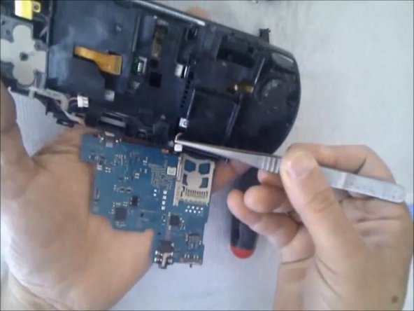 How to fix the PSP E1000 psp e1000 WHITE SCREEN: crwdns2935265:07crwdnd2935265:03crwdnd2935265:03crwdne2935265:0