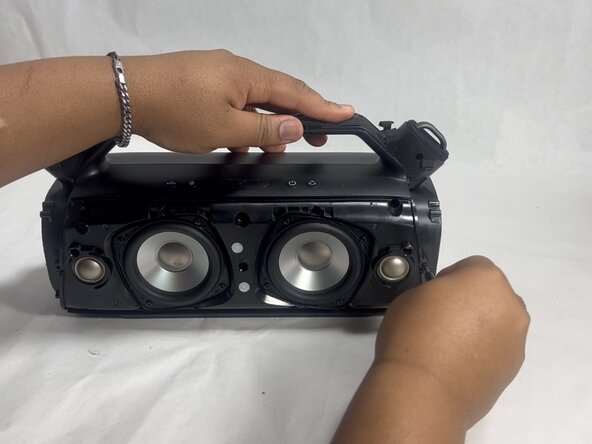 Anker Soundcore Motion Boom Plus Tweeter Replacement: crwdns2935265:06crwdnd2935265:02crwdnd2935265:02crwdne2935265:0