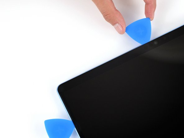 Microsoft Surface Pro 11 Front Sensor Assembly Replacement