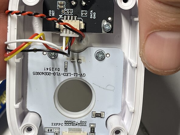 INFIYA Z1 Teardown, Main Circuit Board: step 5, image 3 of 3