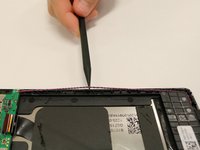 Lenovo Tab 2 A7-20F LCD Screen Replacement
