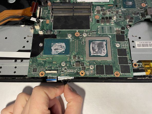 Acer Predator 17 G9-791 Motherboard Replacement: crwdns2935265:025crwdnd2935265:02crwdnd2935265:02crwdne2935265:0