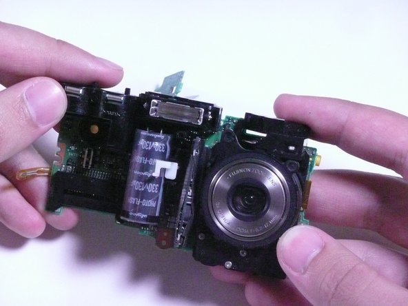 FujiFilm FinePix A340 Flash Unit Replacement: crwdns2935265:011crwdnd2935265:02crwdnd2935265:02crwdne2935265:0