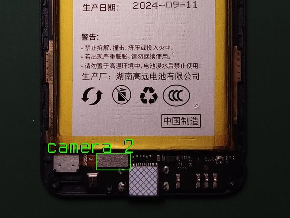 Disassembling Duoqin F21 Pro, The phone is dissasembled: crwdns2935265:06crwdnd2935265:02crwdnd2935265:03crwdne2935265:0
