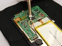 Polaroid PTAB7XC Motherboard Replacement