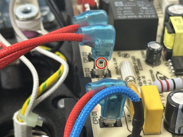 Instant Pot 60 EPC Pressure Sensor Replacement: crwdns2935265:05crwdnd2935265:02crwdnd2935265:03crwdne2935265:0