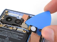 Google Pixel 7a Logic Board Replacement