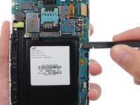 Samsung Galaxy Note USB Board Replacement