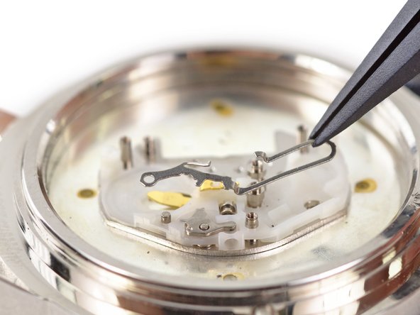 Apple Analog Watch Teardown: crwdns2935265:017crwdnd2935265:02crwdnd2935265:03crwdne2935265:0