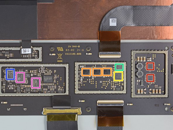 Microsoft Surface Studio Teardown: crwdns2935265:020crwdnd2935265:03crwdnd2935265:03crwdne2935265:0