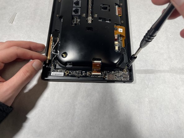 Cisco Meraki MC74-HW USB and Headphone Jack Inputs Board Replacement: crwdns2935265:06crwdnd2935265:02crwdnd2935265:03crwdne2935265:0