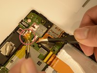 Lenovo Tab 4 TB-8504F Motherboard Replacement
