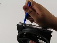 Xbox One S Heatsink/Fan Replacement