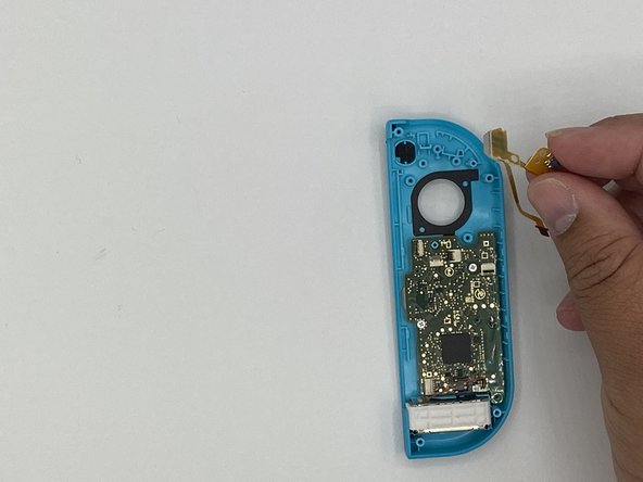 Nintendo Switch Left Joy-Con Shell Replacement