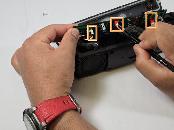 Doss E-GO II Battery Replacement: crwdns2935265:02crwdnd2935265:02crwdnd2935265:02crwdne2935265:0