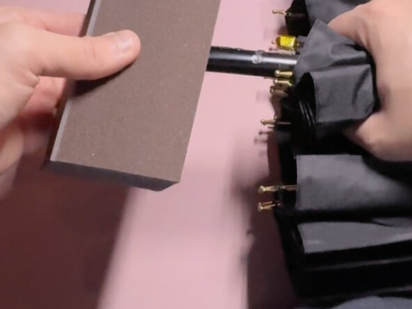 How To Replace An Umbrella Handle: crwdns2935265:00crwdnd2935265:01crwdnd2935265:03crwdne2935265:0