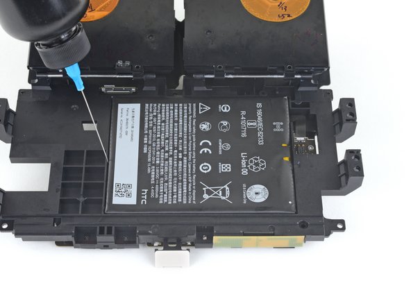 HTC Vive Focus Battery Replacement: crwdns2935265:046crwdnd2935265:03crwdnd2935265:03crwdne2935265:0