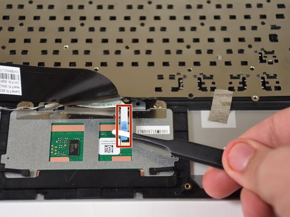 ASUS Chromebook C100PA-RBRKT07 Trackpad Replacement: crwdns2935265:07crwdnd2935265:02crwdnd2935265:02crwdne2935265:0