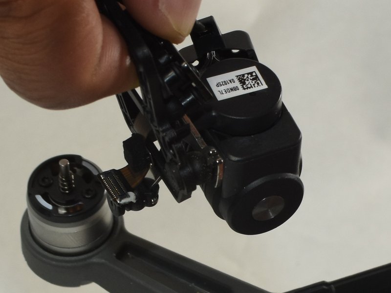 DJI Spark Camera Replacement