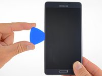 Samsung Galaxy Note 4 Display Replacement