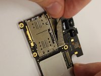 ASUS ZENFONE 3 Zoom Front Camera Replacement