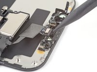 iPhone 12 Earpiece Speaker and Front Sensor Assembly Replacement