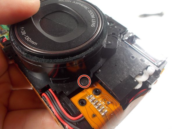 Ricoh Shotmaster 130Z Zooming Lens Replacement: crwdns2935265:05crwdnd2935265:02crwdnd2935265:03crwdne2935265:0