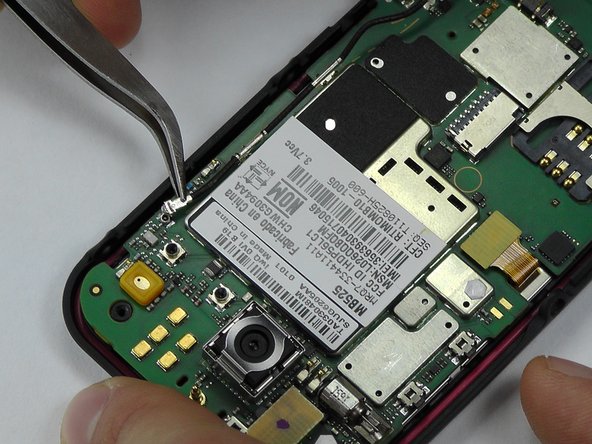 Motorola Defy Antenna Replacement: crwdns2935265:05crwdnd2935265:02crwdnd2935265:03crwdne2935265:0