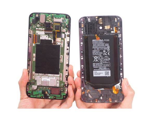 Motorola Moto X Style (Moto X Pure Edition) Teardown: crwdns2935265:05crwdnd2935265:03crwdnd2935265:03crwdne2935265:0
