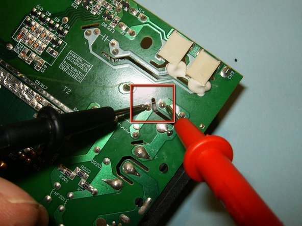 Viewsonic VG1930wm disassembly and capacitor replacement: crwdns2935265:013crwdnd2935265:03crwdnd2935265:03crwdne2935265:0