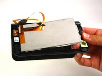Nintendo 3DS XL Upper LCD Display Replacement