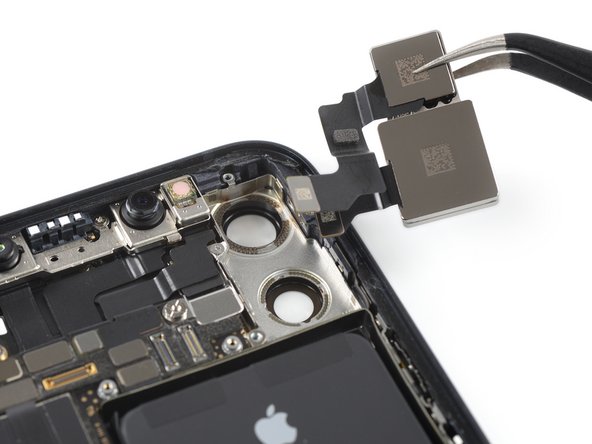 iPhone 12 mini Rear-Facing Cameras Replacement