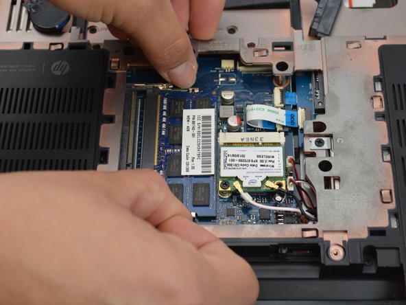 HP Envy 17-J013CL Memory Module Replacement: crwdns2935265:07crwdnd2935265:02crwdnd2935265:02crwdne2935265:0