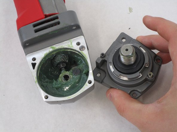 Milwaukee 2780-20 Rotor Assembly Replacement, Rotor Assembly: crwdns2935265:05crwdnd2935265:03crwdnd2935265:03crwdne2935265:0