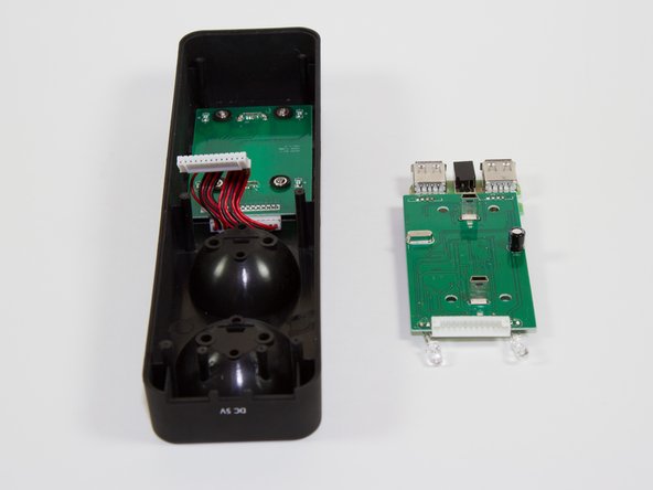 dreamGEAR Quad Dock Pro Power Ribbon Cord Replacement: crwdns2935265:06crwdnd2935265:02crwdnd2935265:02crwdne2935265:0