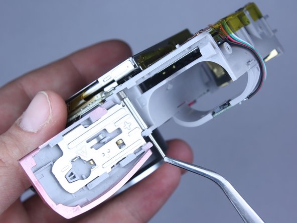 Kodak Easyshare C813 Battery Door Replacement: crwdns2935265:013crwdnd2935265:02crwdnd2935265:03crwdne2935265:0