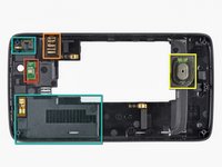 Dell Streak Teardown