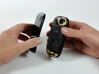 Palm Pre Teardown