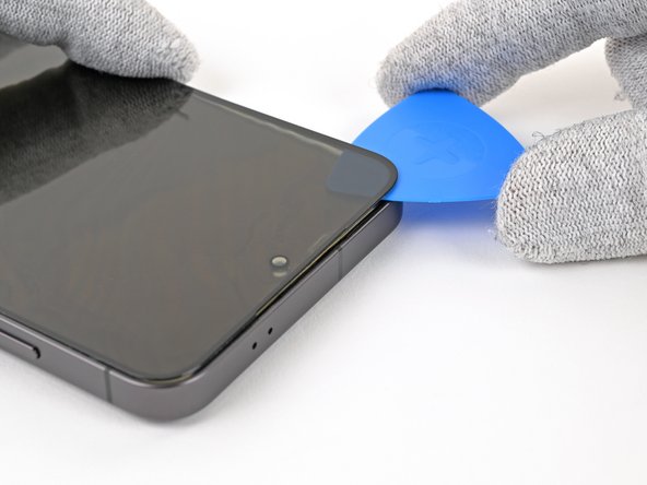 Samsung Galaxy S24 Screen Replacement