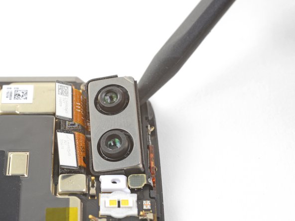 OnePlus 5 Rear-Facing Camera Replacement: step 15, image 2 of 2