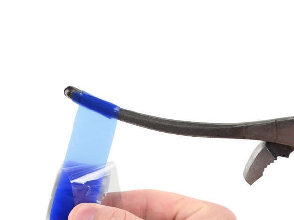 How to Apply Silicone Electrical Tape, How to create a grippy surface: crwdns2935265:06crwdnd2935265:02crwdnd2935265:03crwdne2935265:0