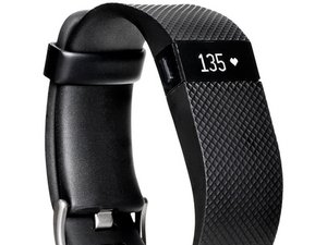 Fitbit charge hr not working sale