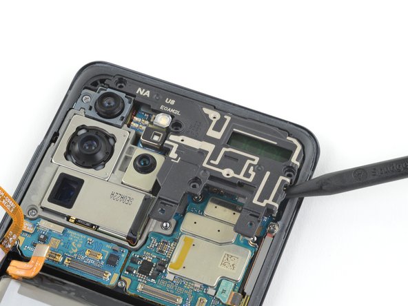 Samsung Galaxy S20 Ultra Earpiece Speaker Replacement