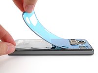 Google Pixel 9 Pro Fold Back Cover Replacement