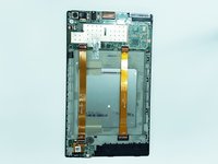 Lenovo Tab S8 Speakers Replacement